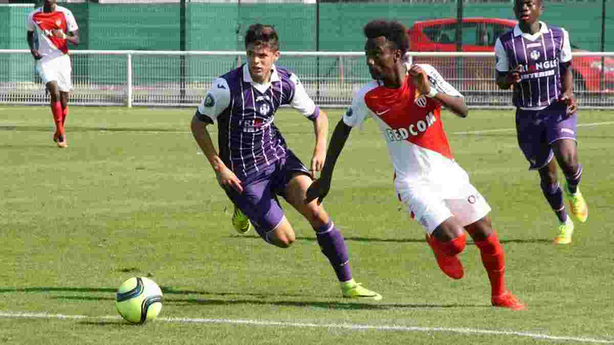 Ливерпуль подпишет 17-летнего хавбека Монако