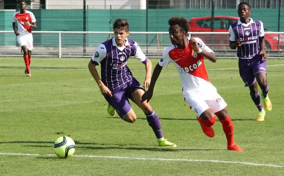 Кристиан Коффи / Фото: ФК Монако