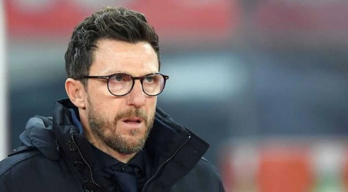 Эйсебио Ди Франческо / Фото: Футбол 24