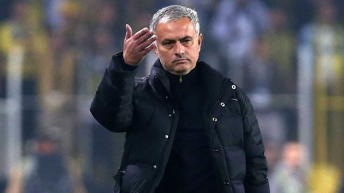 Жозе Моуриньо / Фото: Eurosport