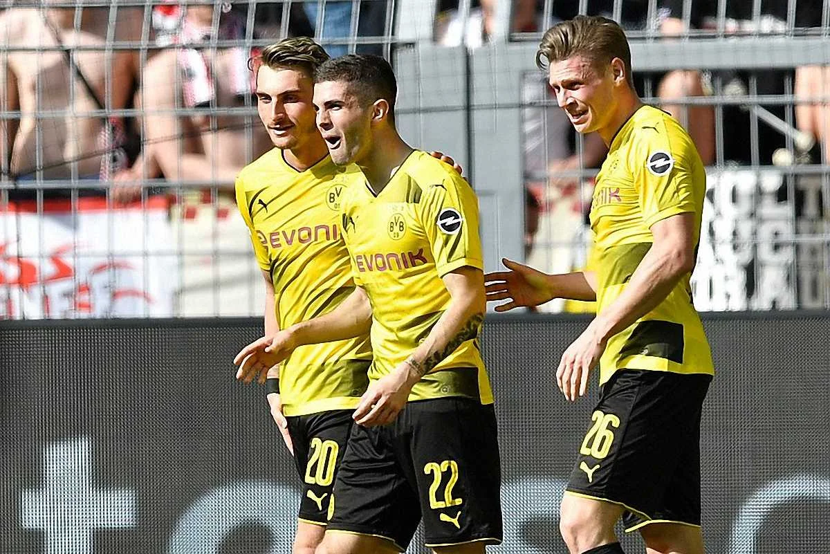 Борусія Д – Штутгарт: результат та огляд матчу / Twitter