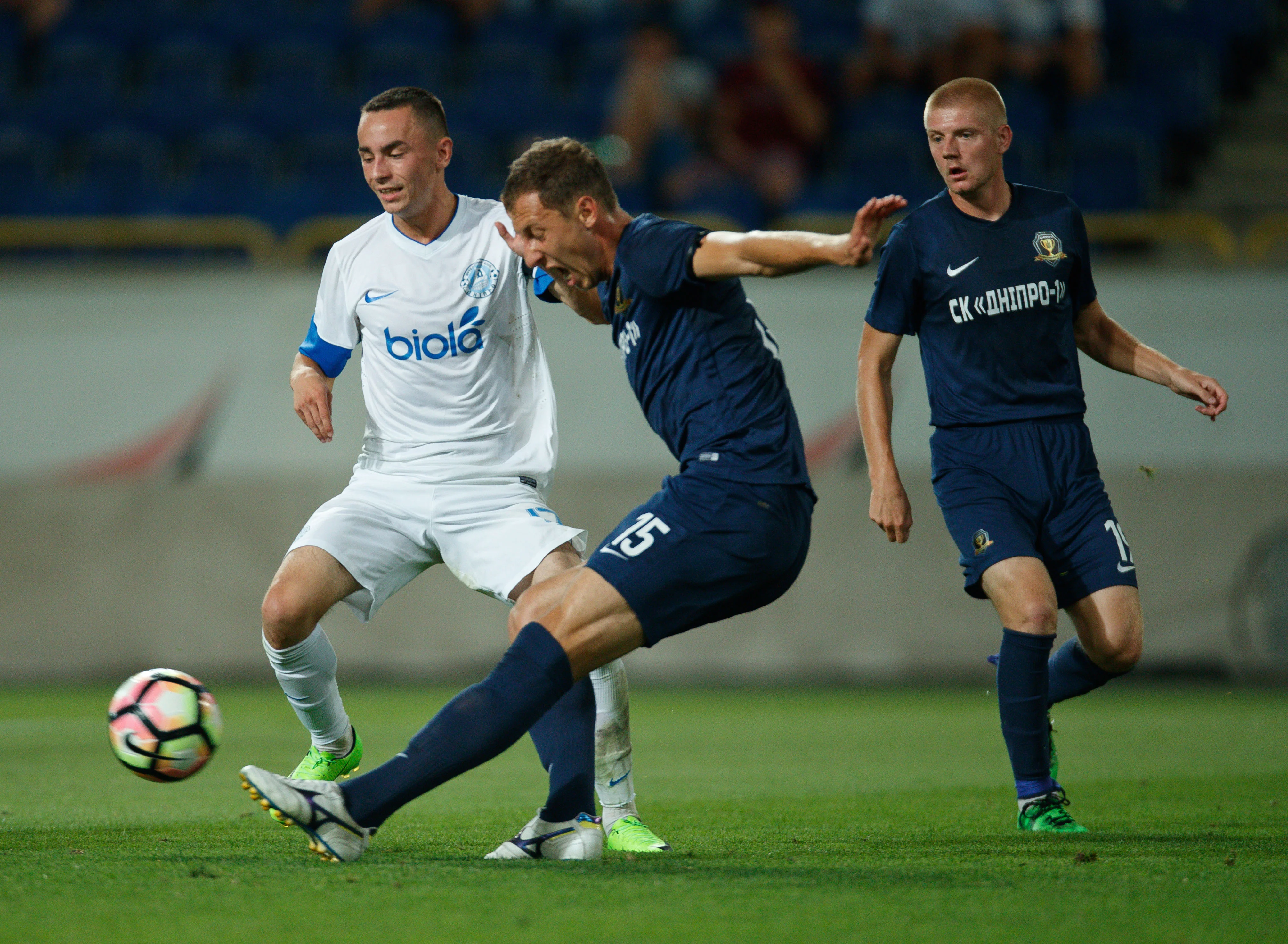 СК Днепр-1 – Днепр / ФК Днепр