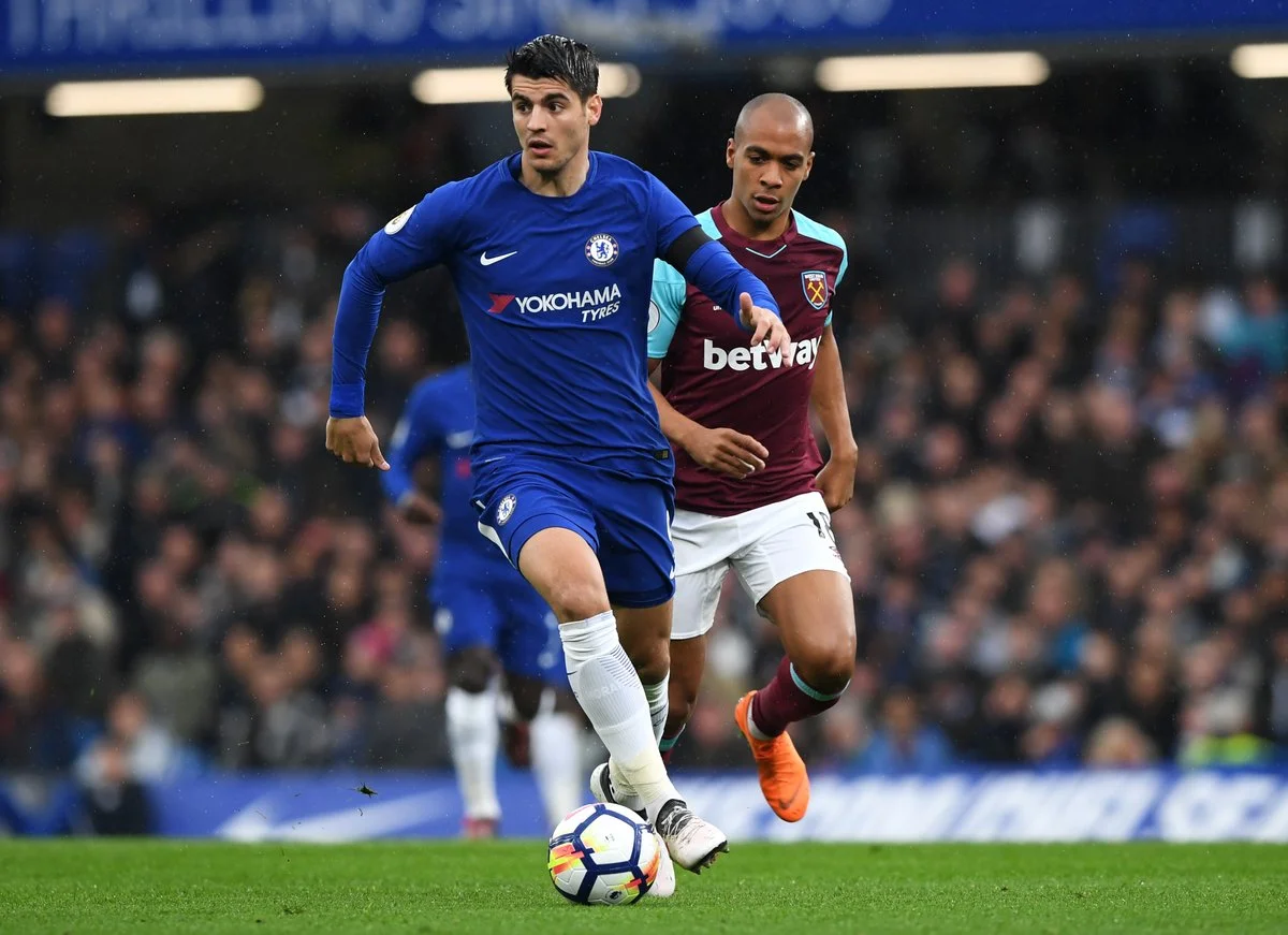 Мората в атаці