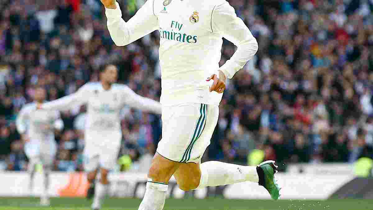Реал Мадрид – Атлетіко – 1:1 – відео голів та огляд матчу