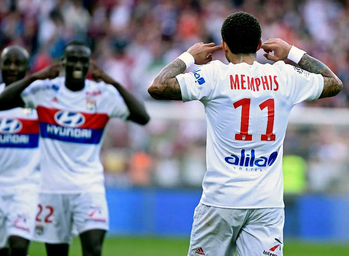 Метц – Ліон – 0:5