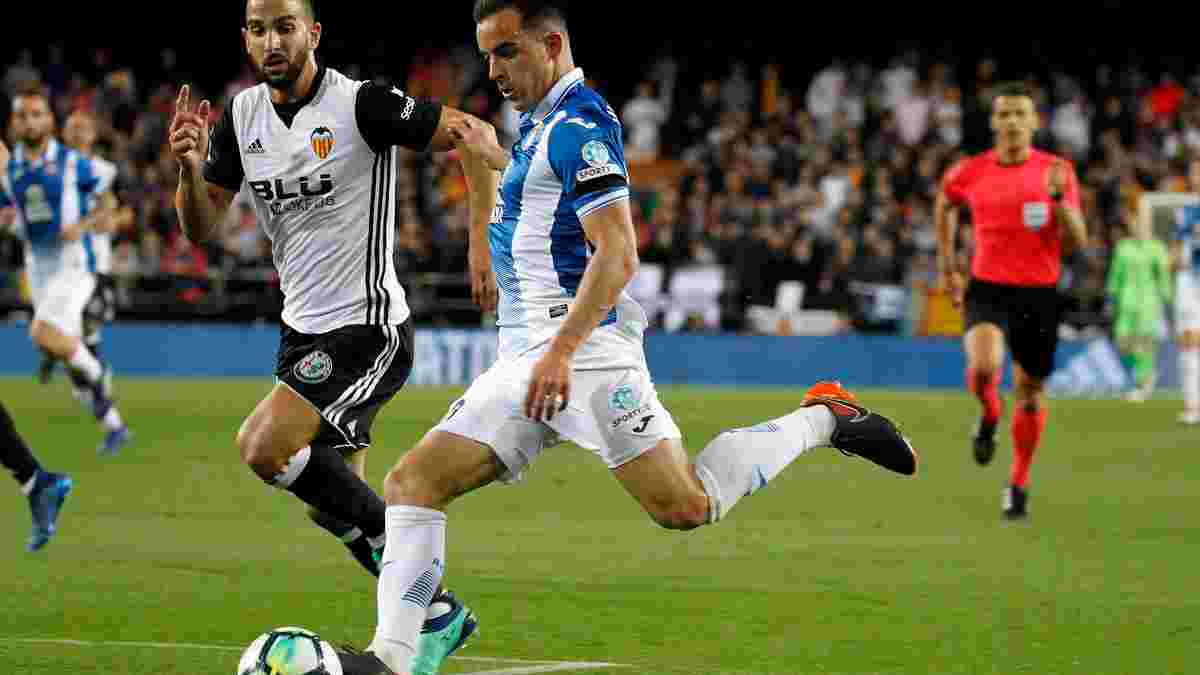 Валенсія – Еспаньйол – 1:0 – відео голу та огляд матчу