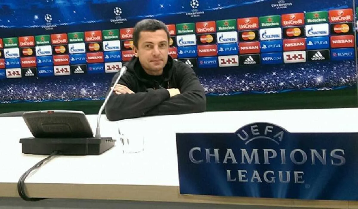 Эдуард Цихмейструк / Facebook