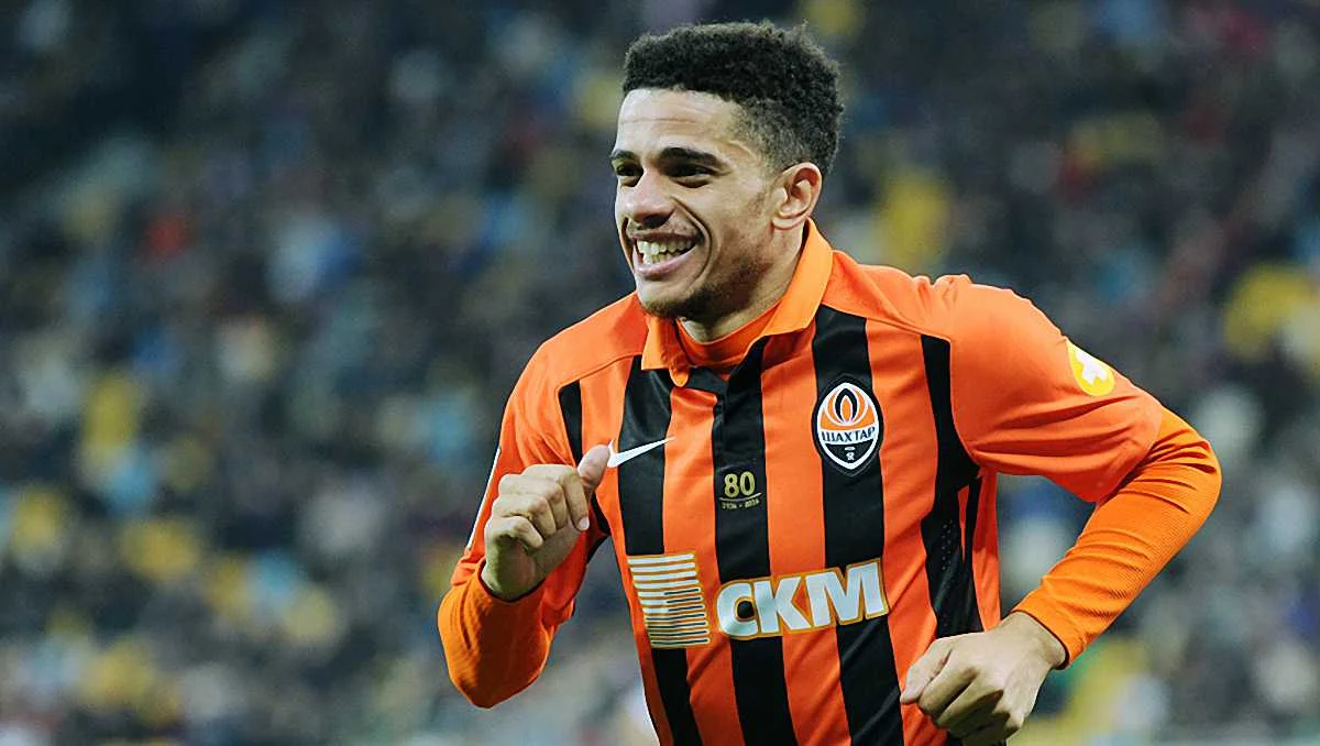 Тайсон / Фото: офіційний сайт Шахтаря