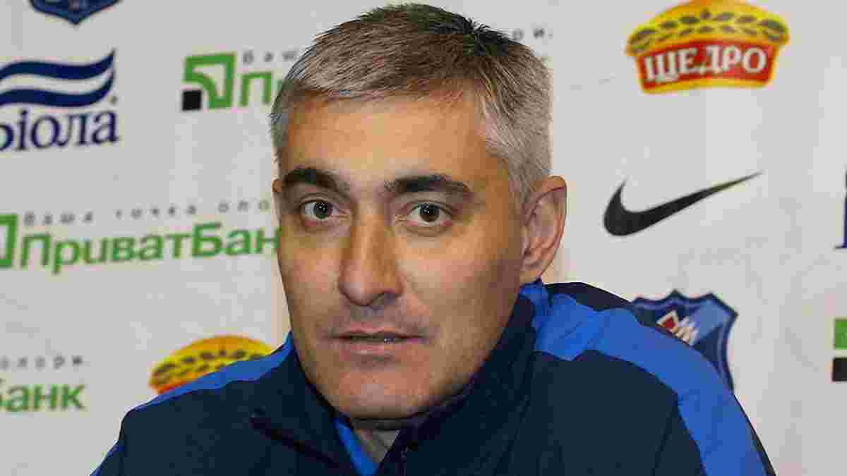 Экс-тренер сборной Украины Шпанюк: Французы начали обыгрывать нас уже в аэропорту