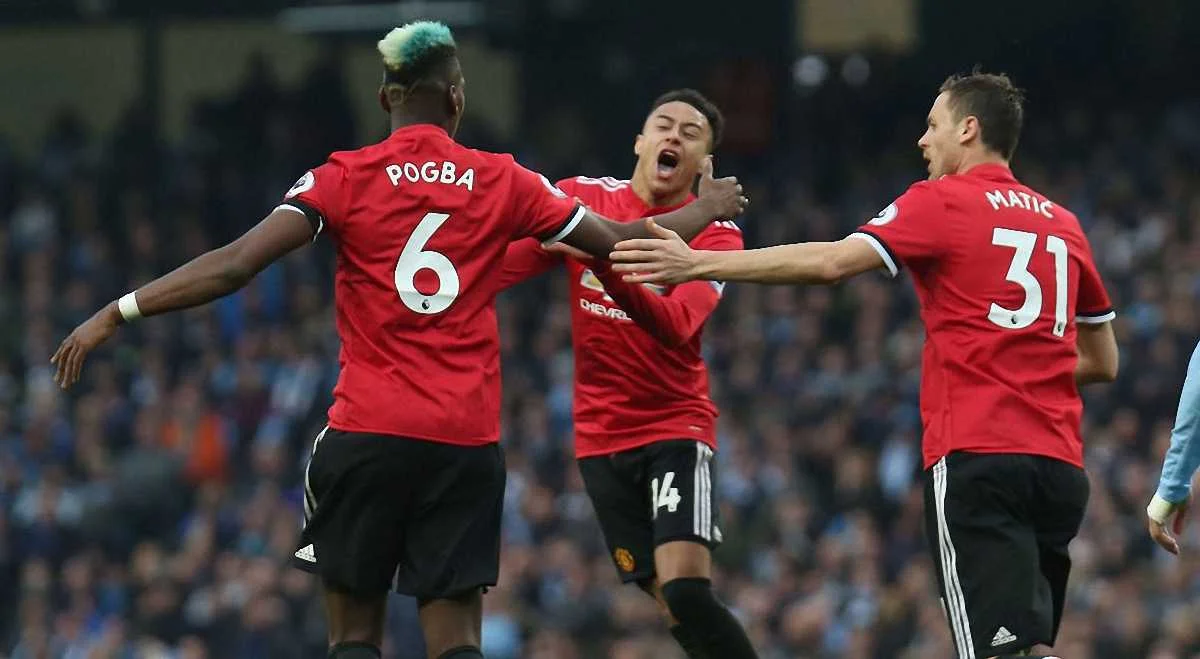 Новая форма Манчестер Юнайтед на сезон 2018/19