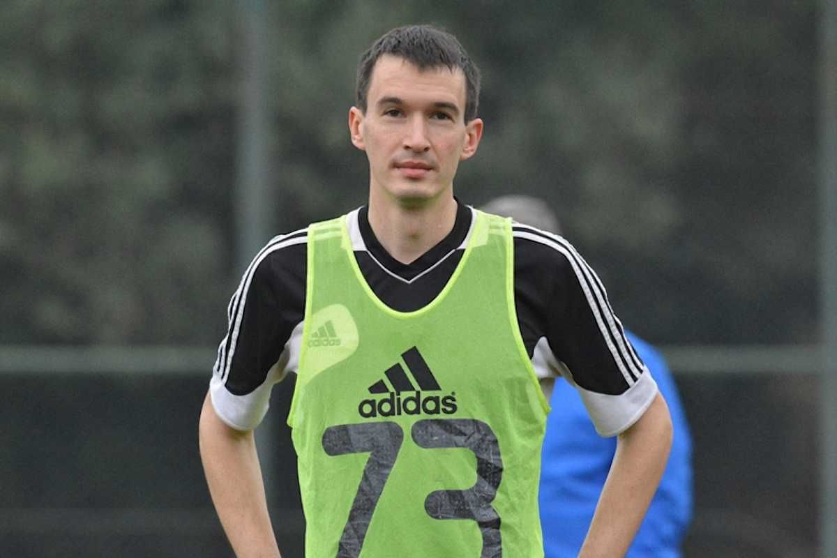 Володимир Міланич / фото: ФФУ