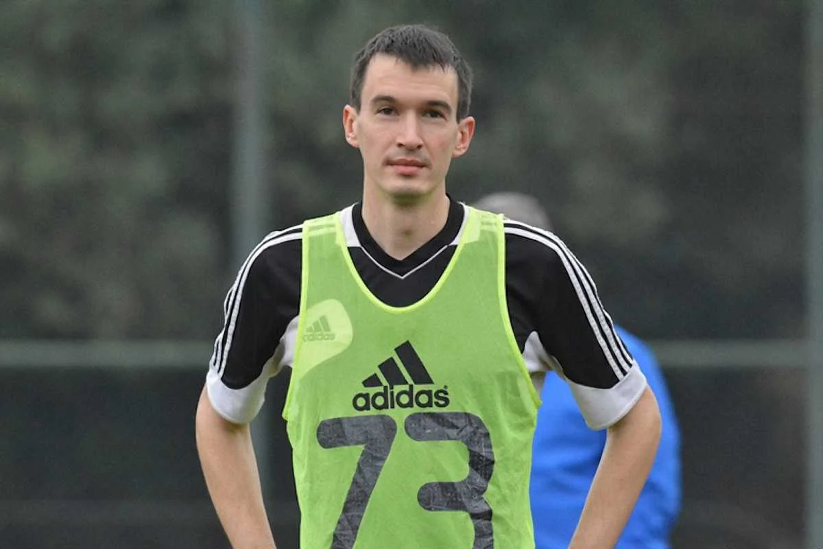 Володимир Міланич / фото: ФФУ