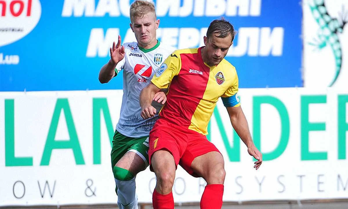 Карпати переграли Зірку на Великдень / фото ФК Карпати