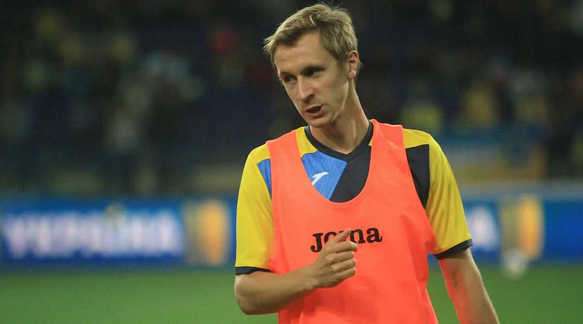 Богдан Бутко / Фото: ФФУ