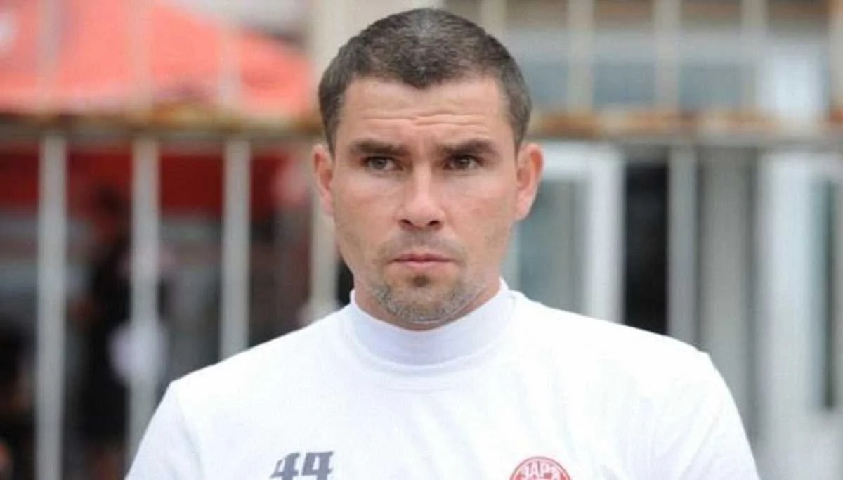 Вячеслав Чечер / ФК Заря