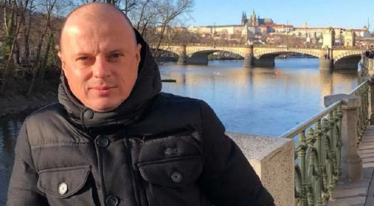 Виктор Вацко / Фото із соцсетей