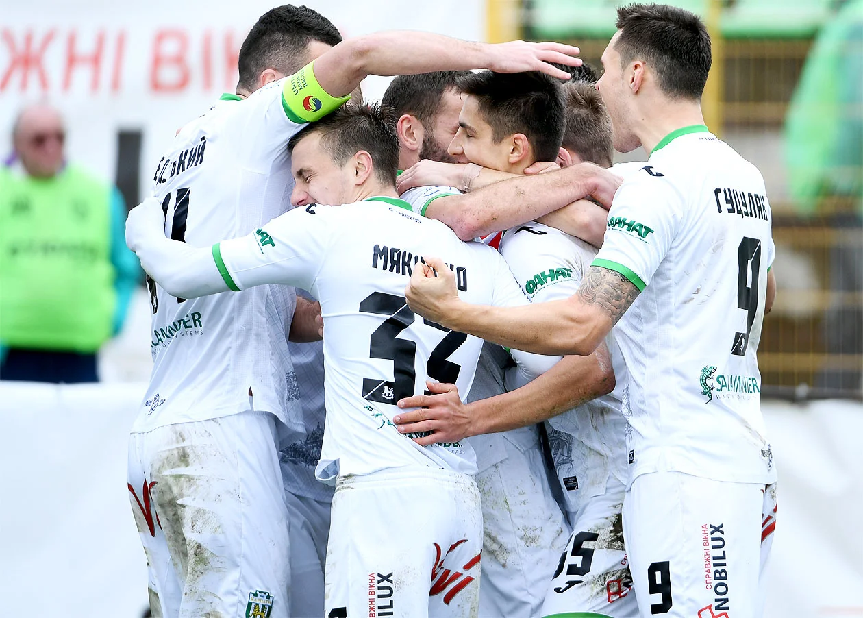 Карпаты / ФК Карпаты