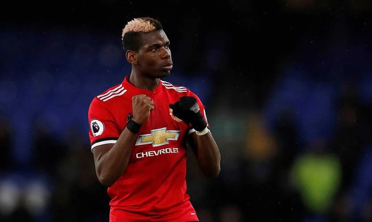 Поль Погба / Фото: Sky Sports