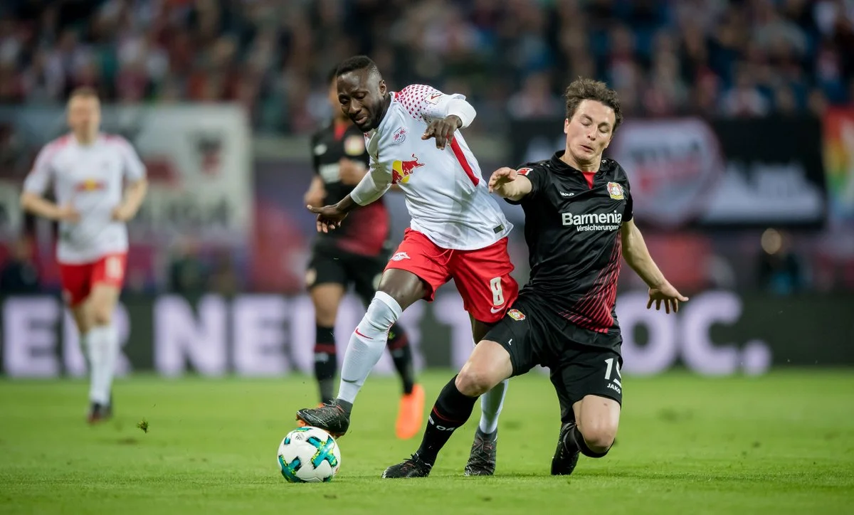 РБ Лейпциг – Байер – 1:4 – видео голов и обзор матча