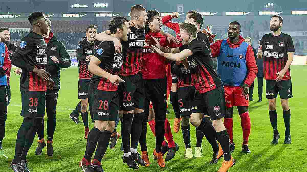 Головні новини футболу 9 квітня: Довбик забиває у Данії, Карпати перемагають Зірку