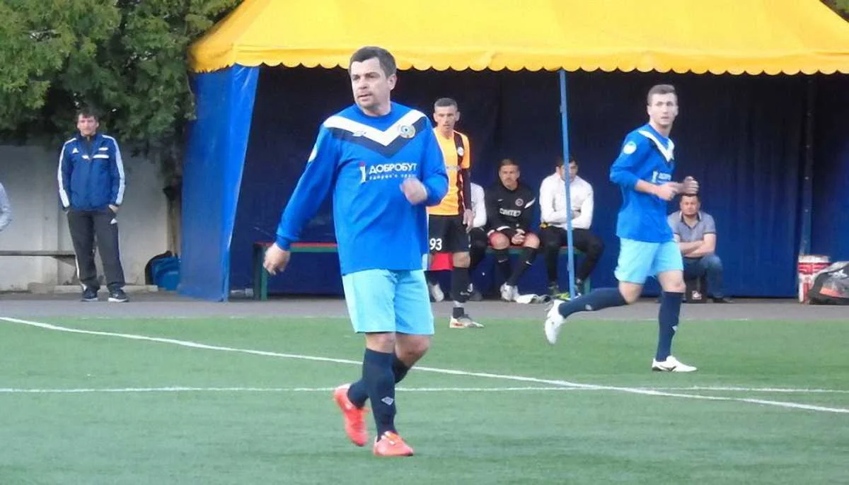 Едуард Цихмейструк / соцмережі