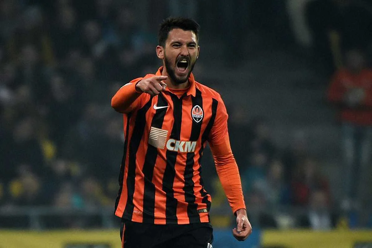 Факундо Феррейра / фото: ФК Шахтар