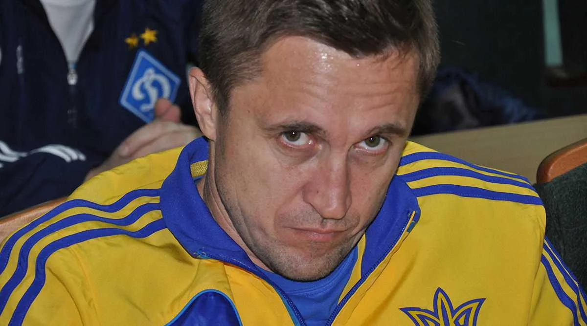 Сергій Нагорняк / Фото В. Перегняка