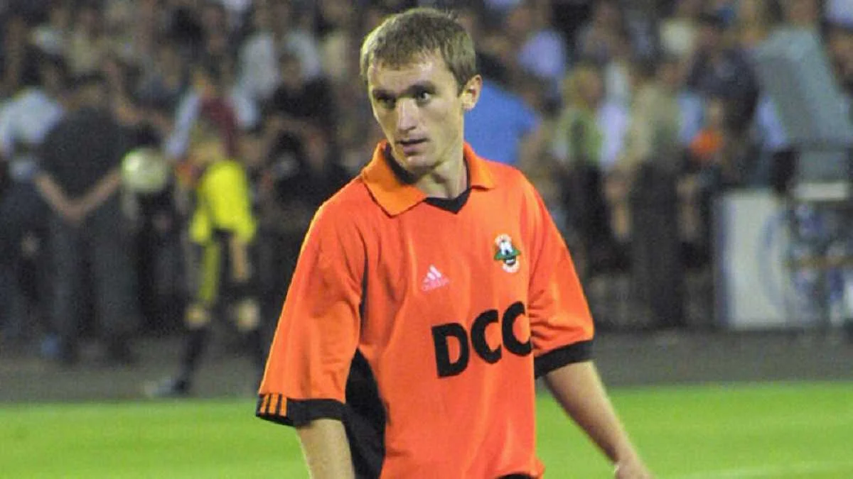 Андрей Воробей