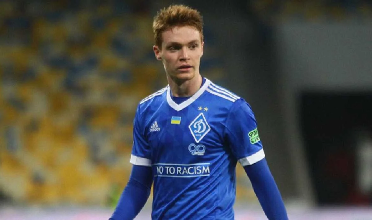 Виктор Цыганков / Фото ФК Динамо