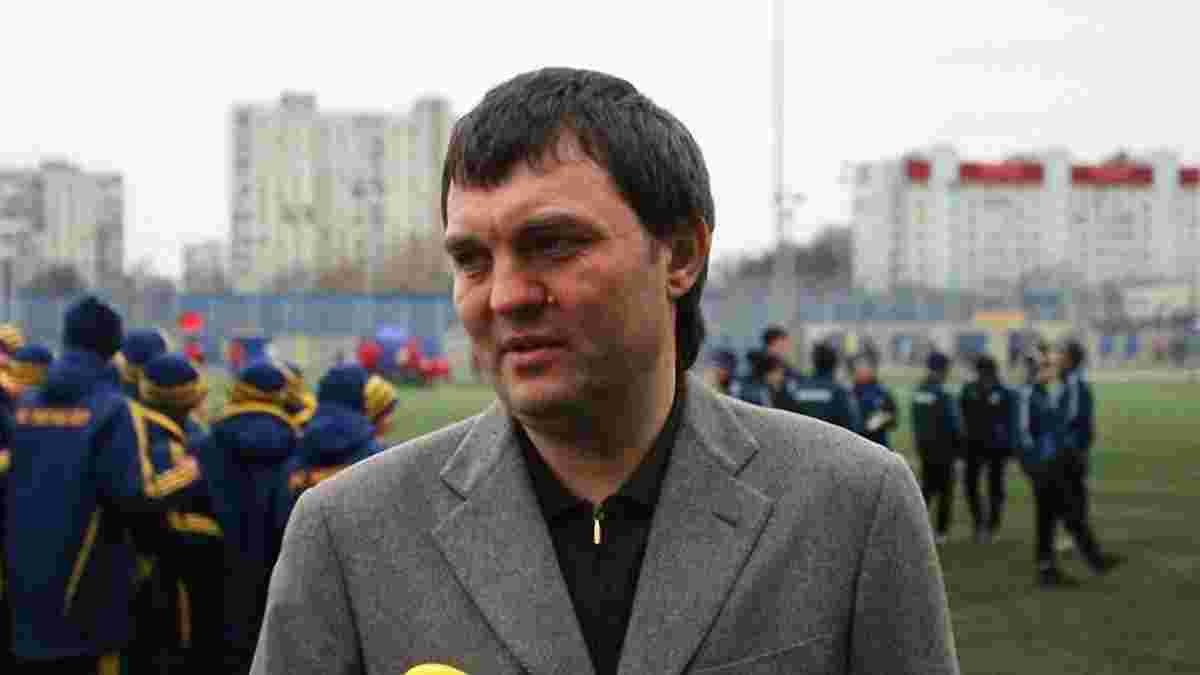 Красніков отримав посаду віце-президента Динамо, – ЗМІ
