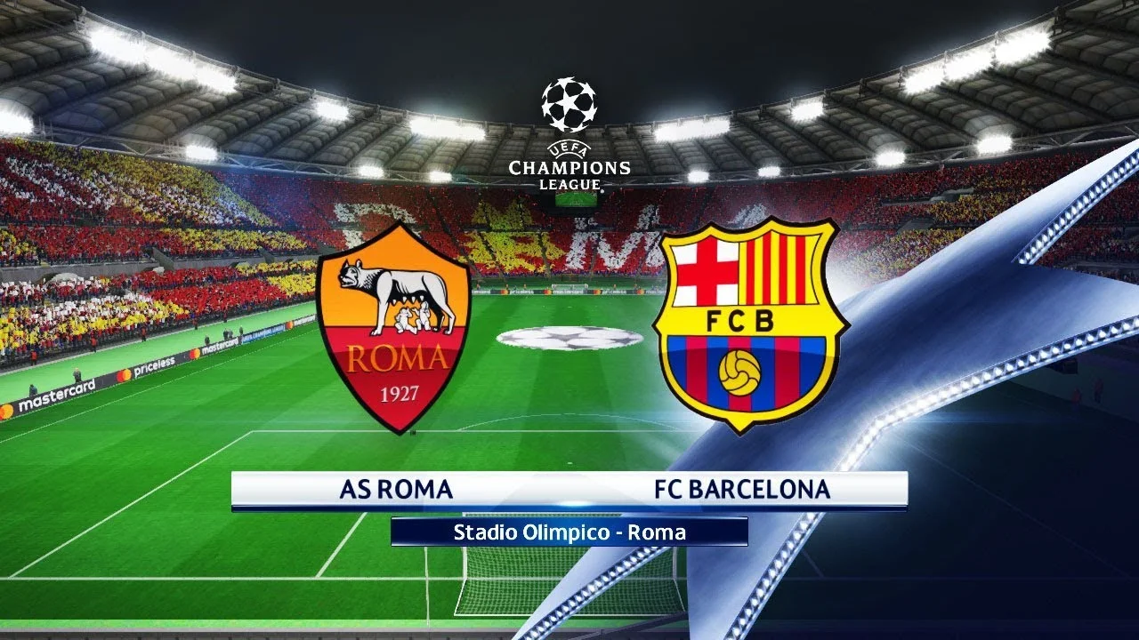 Рома – Барселона – 3:0 – відео голів і огляд матчу