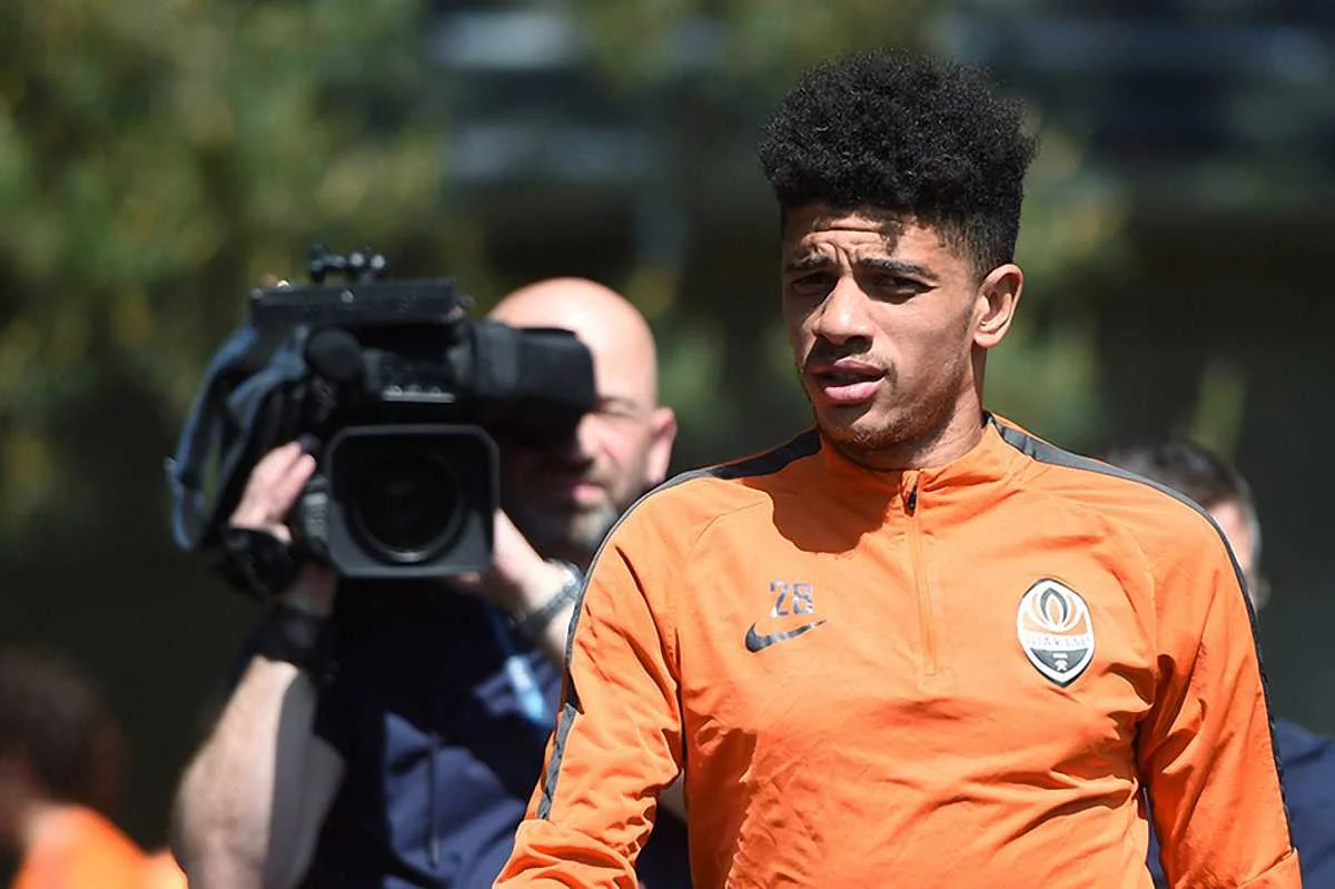 Тайсон / фото: ФК Шахтар