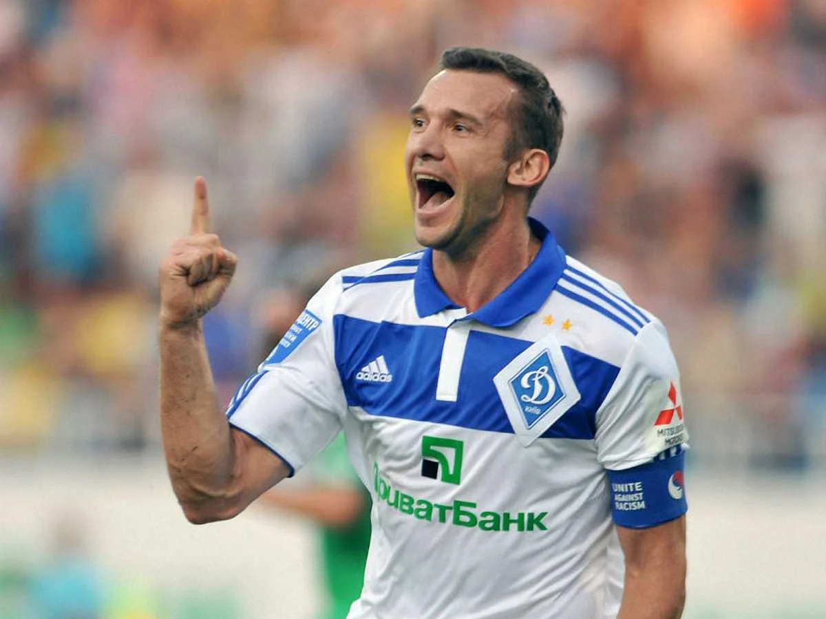 Андрей Шевченко / фото Getty Images