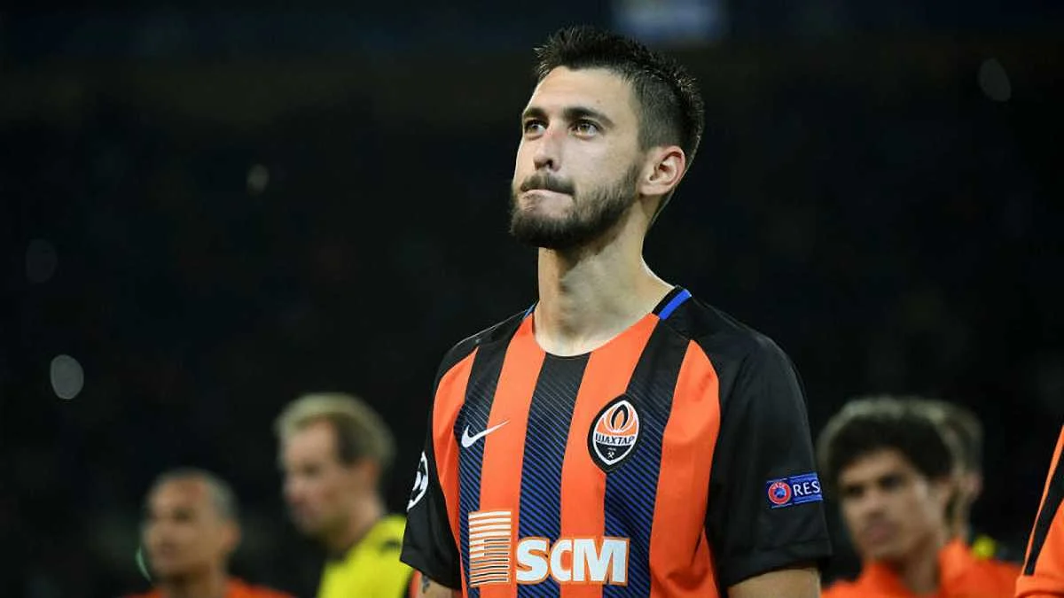 Факундо Феррейра / фото: О. Осипов