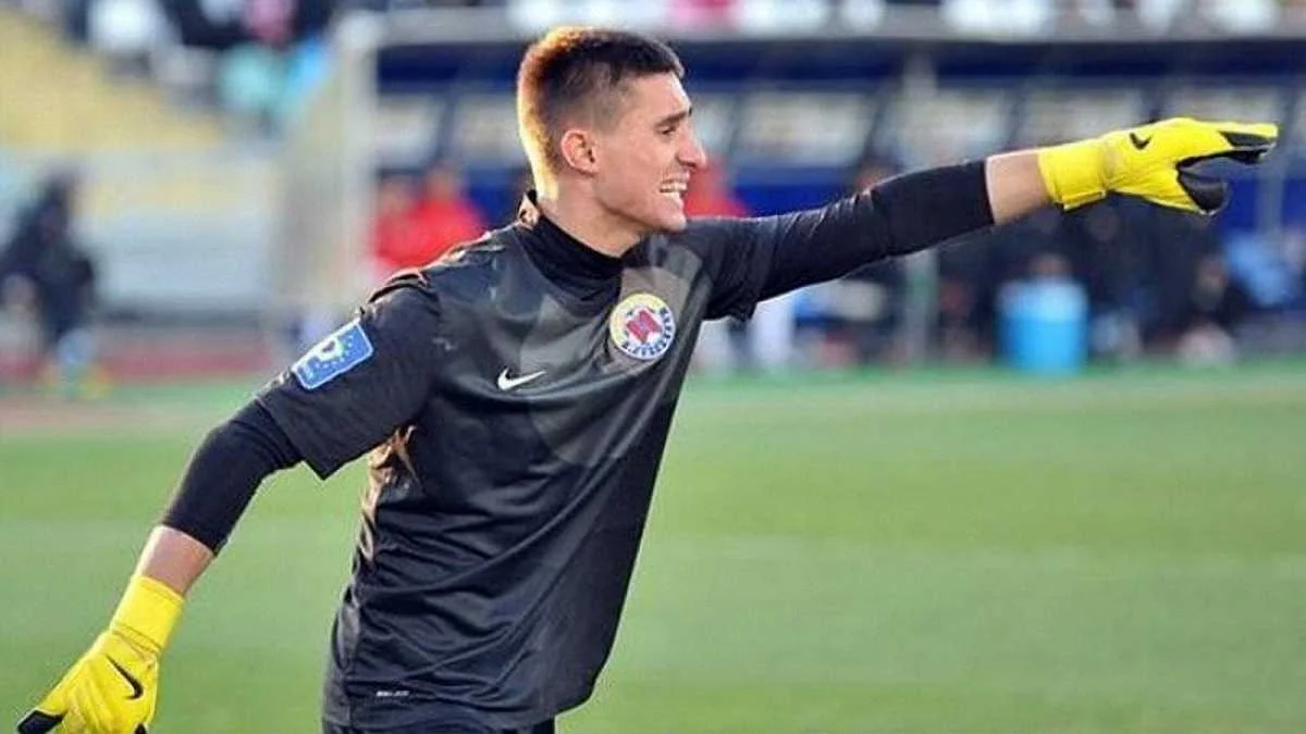 Євген Гальчук / фото: ФК Маріуполь