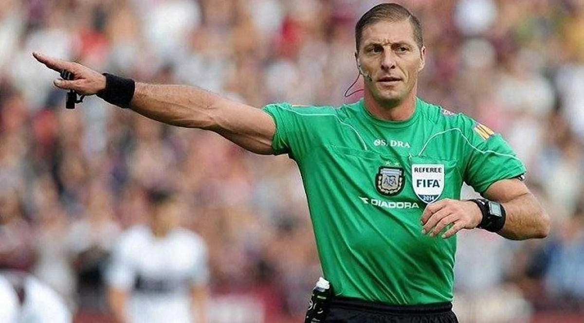 Нестор Питана / Marca