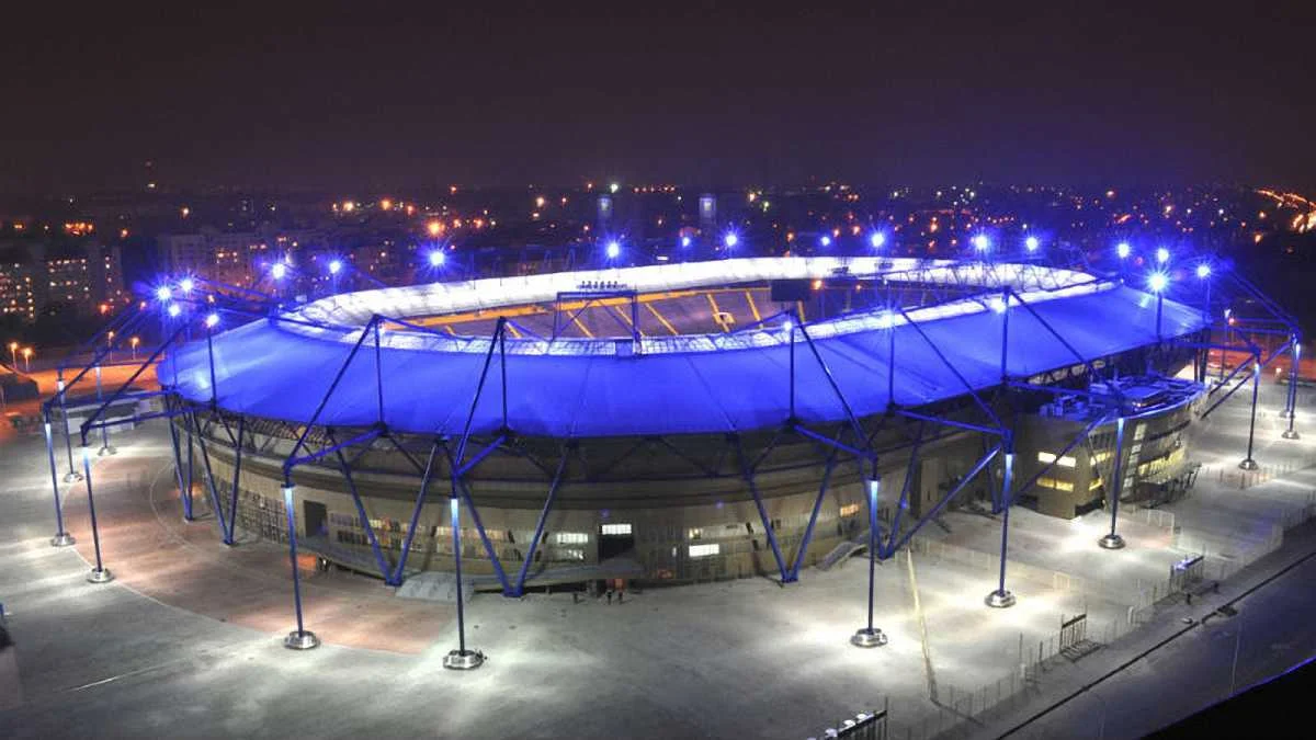 ОСК "Металіст" / фото із соцмереж