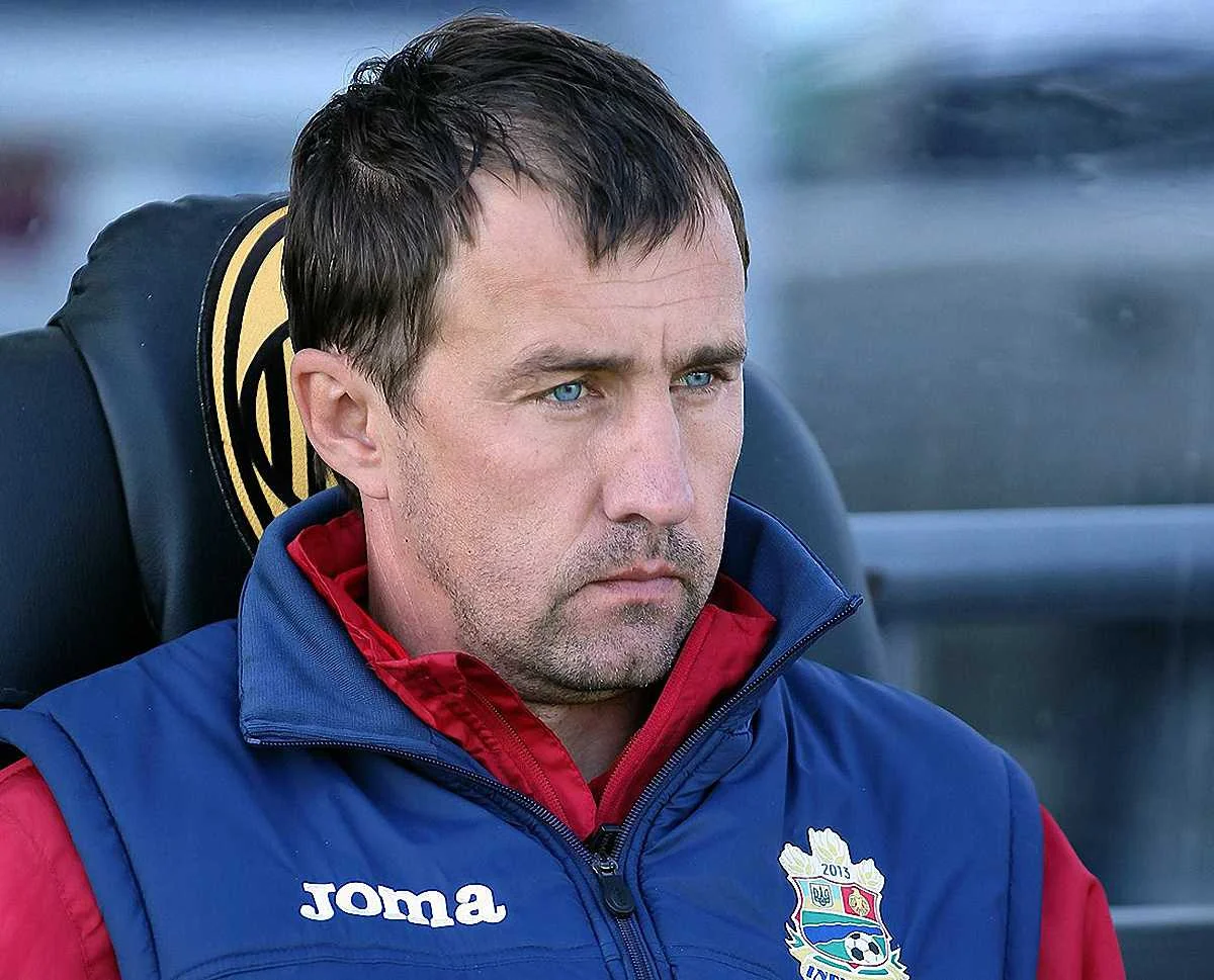 Сергій Лавриненко / Фото: ФК Інгулець