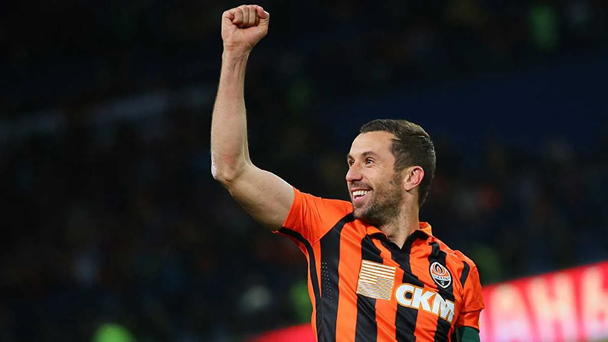 Дарио Срна, фото: А. Осипов