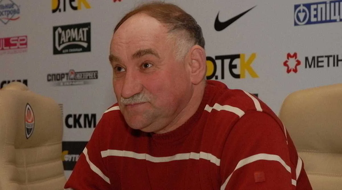 Віктор Грачов / Фото: ФК Шахтар