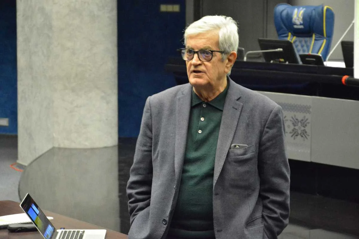 Лучано Лучи / Фото: ФФУ