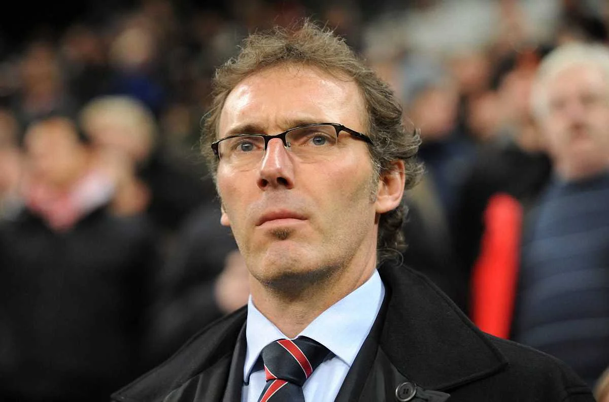 Лоран Блан / фото dynamo.kiev.ua