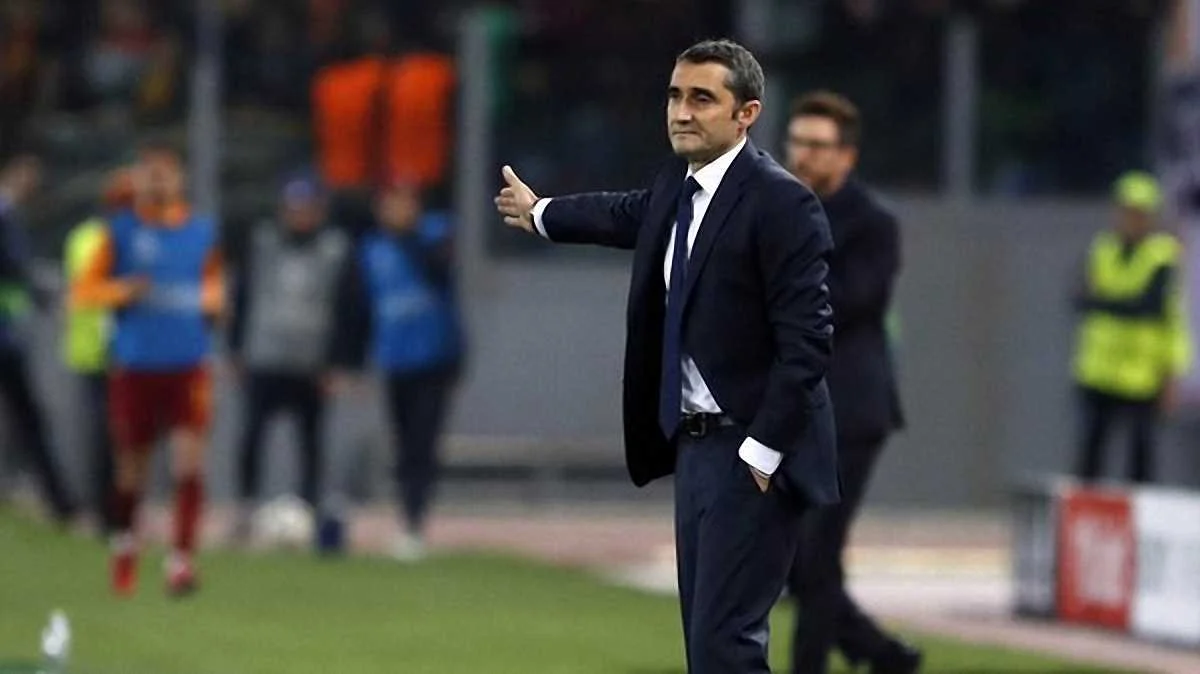 Эрнесто Вальверде / Фото: AS