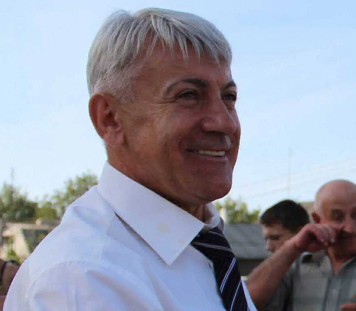 Василий Вовк / Фейсбук