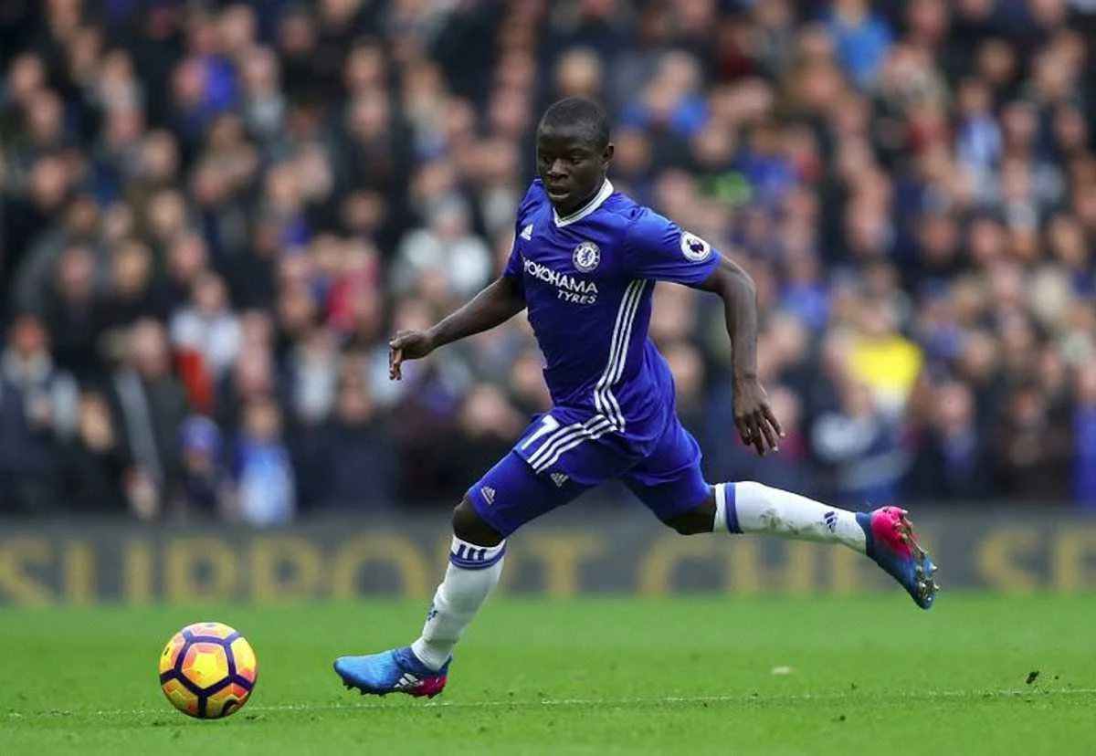 Н'голо Канте / Фото: Sky Sports