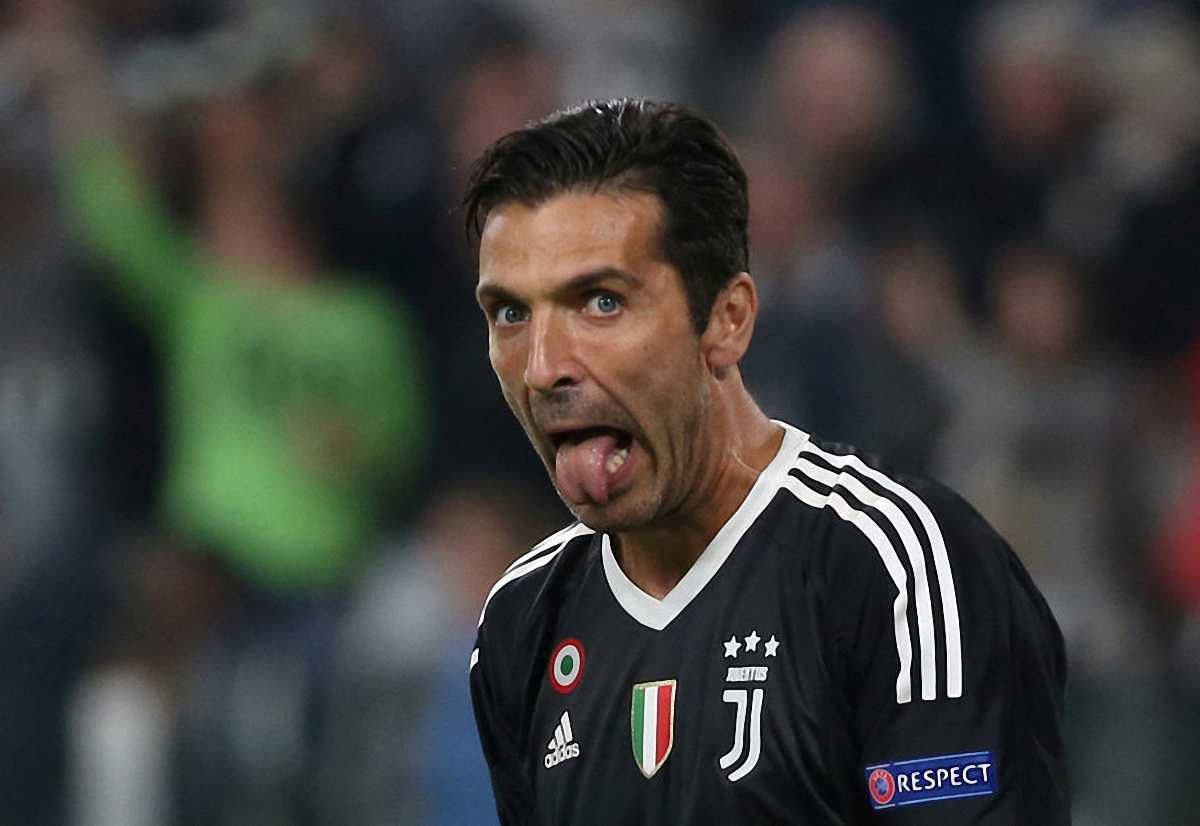 Джанлуиджи Буффон / фото: Football Italia