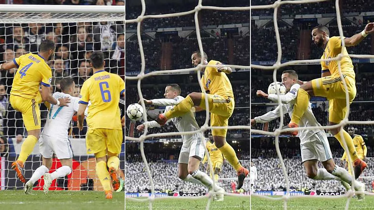 Реал – Ювентус: был ли исторический пенальти, который решил судьбу матча, вердикт экс-рефери ФИФА