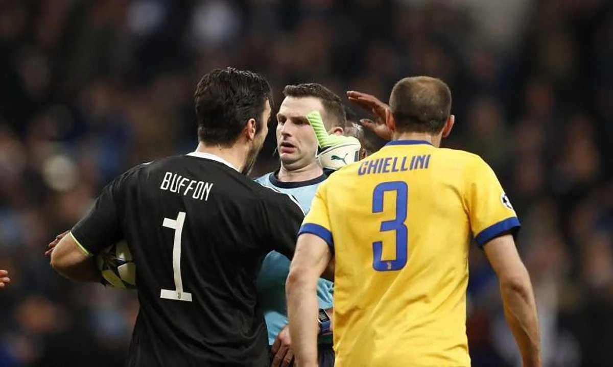 Джанлуїджі Буффон / фото: Football Italia