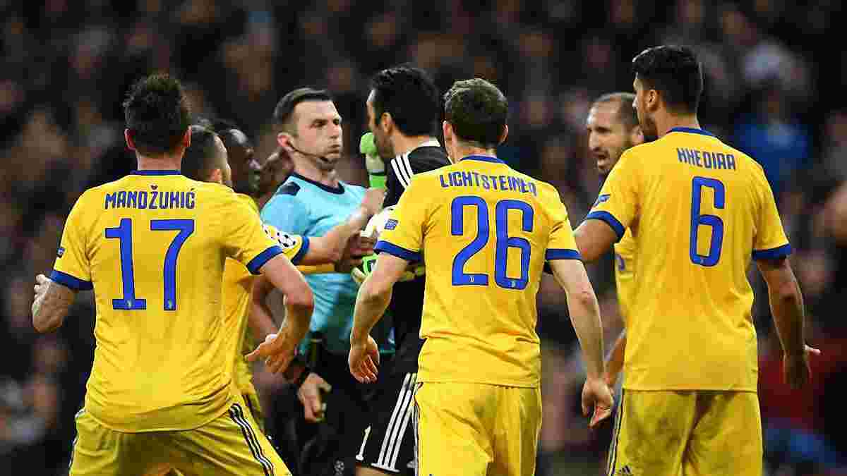 Реал – Ювентус: команди влаштували розбірки після матчу, Рамос ризикує отримати серйозне покарання