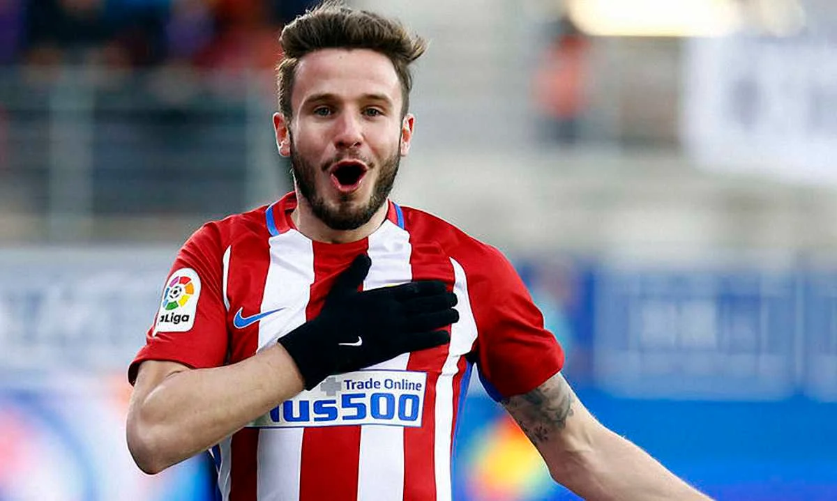 Сауль Ньїгес / фото Getty Images